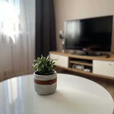 Apartment Annelinna *